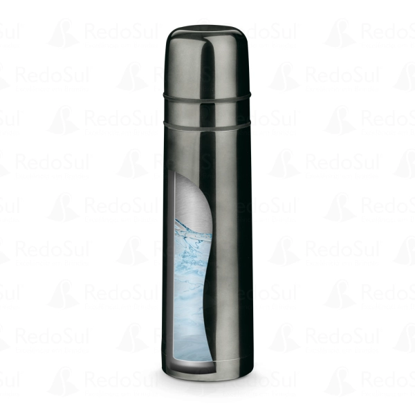 Squeeze térmico personalizado com parede dupla Squeeze térmico personalizado com parede dupla